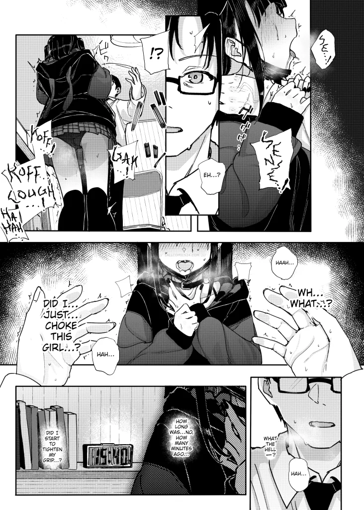 Watch porn comics — Why i quit working as a tutor 16 — by 1allcomics24.com