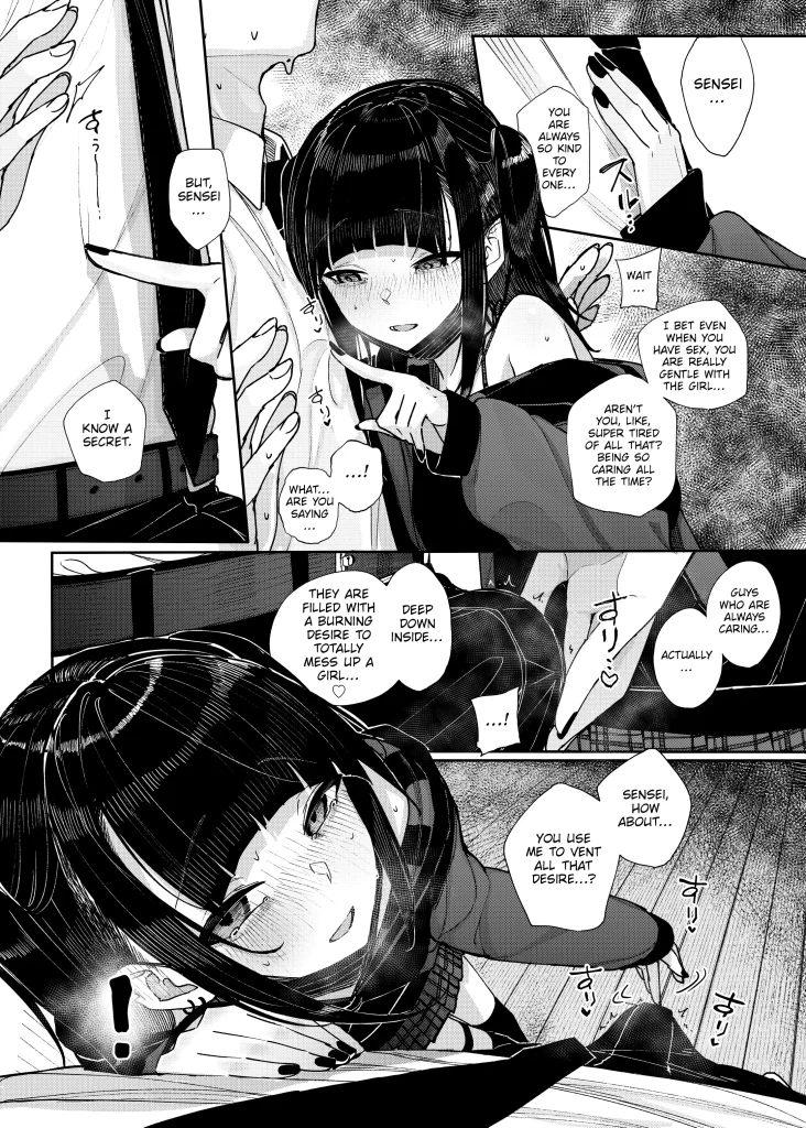 Watch porn comics — Why i quit working as a tutor 19 — by 1allcomics24.com