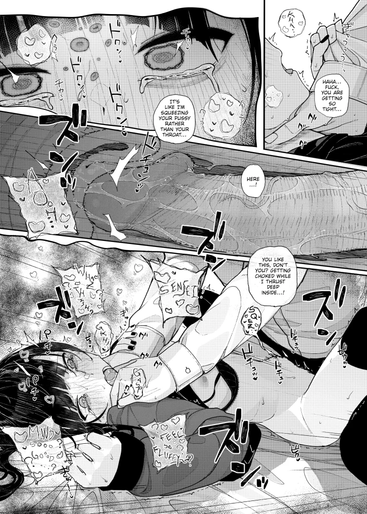 Watch porn comics — Why i quit working as a tutor 54 — by 1allcomics24.com