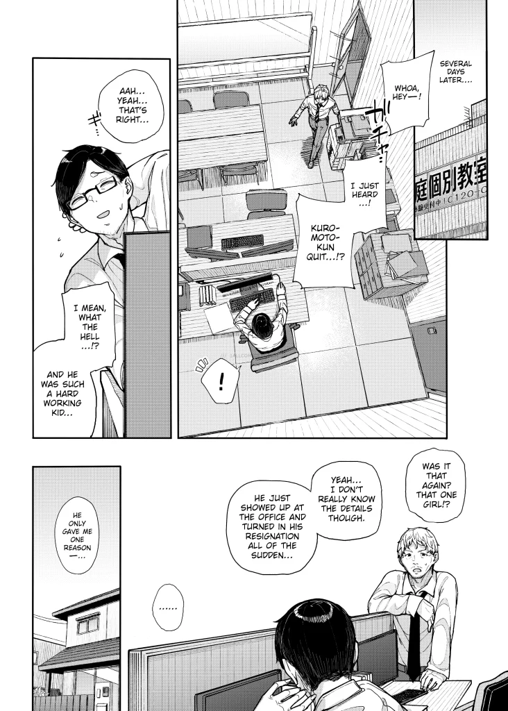 Watch porn comics — Why i quit working as a tutor 63 — by 1allcomics24.com