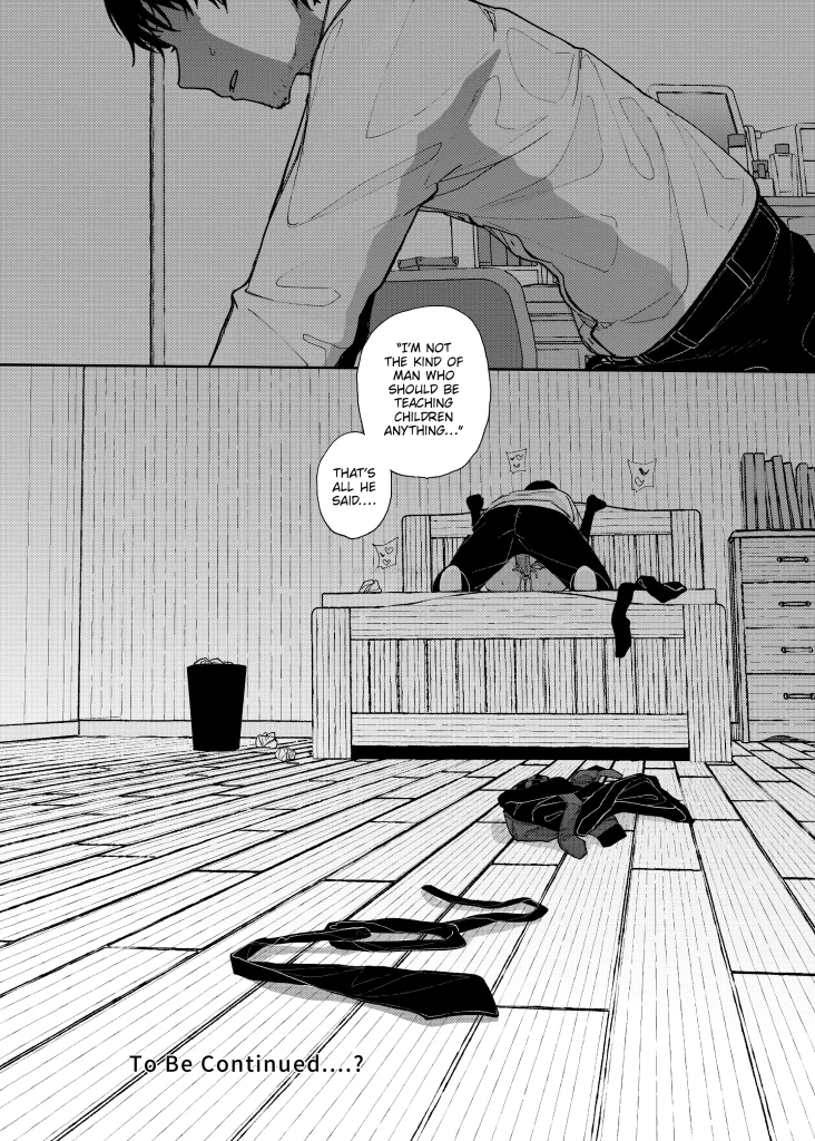 Watch porn comics — Why i quit working as a tutor 64 — by 1allcomics24.com
