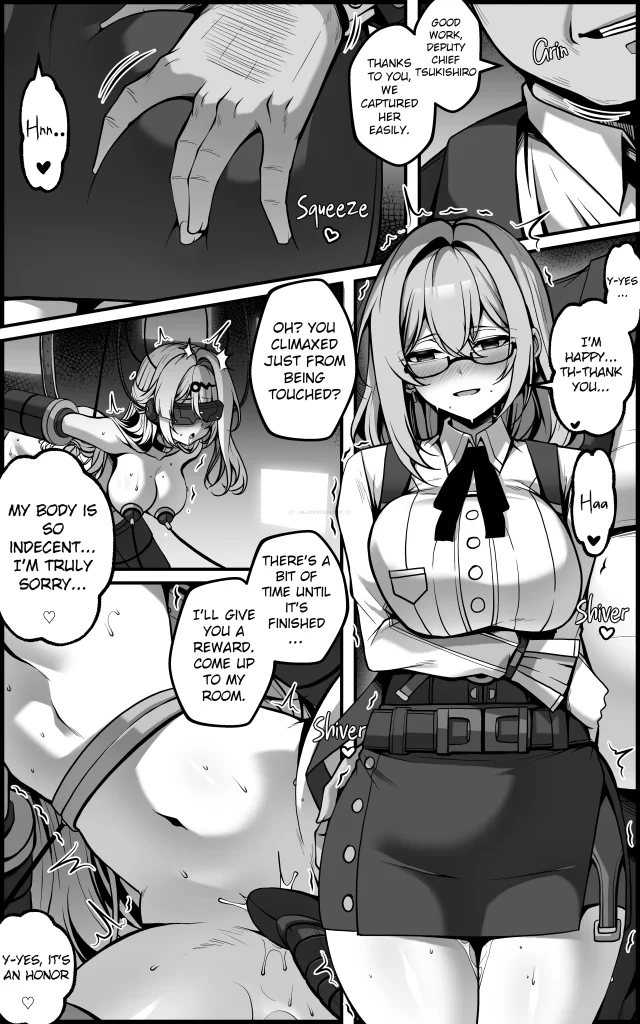 Watch porn comics — Yixuan manga 05 — by 1allcomics24.com
