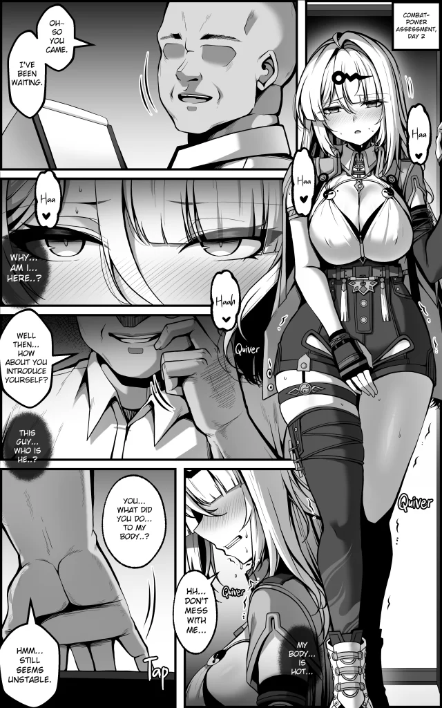 Watch porn comics — Yixuan manga 09 — by 1allcomics24.com