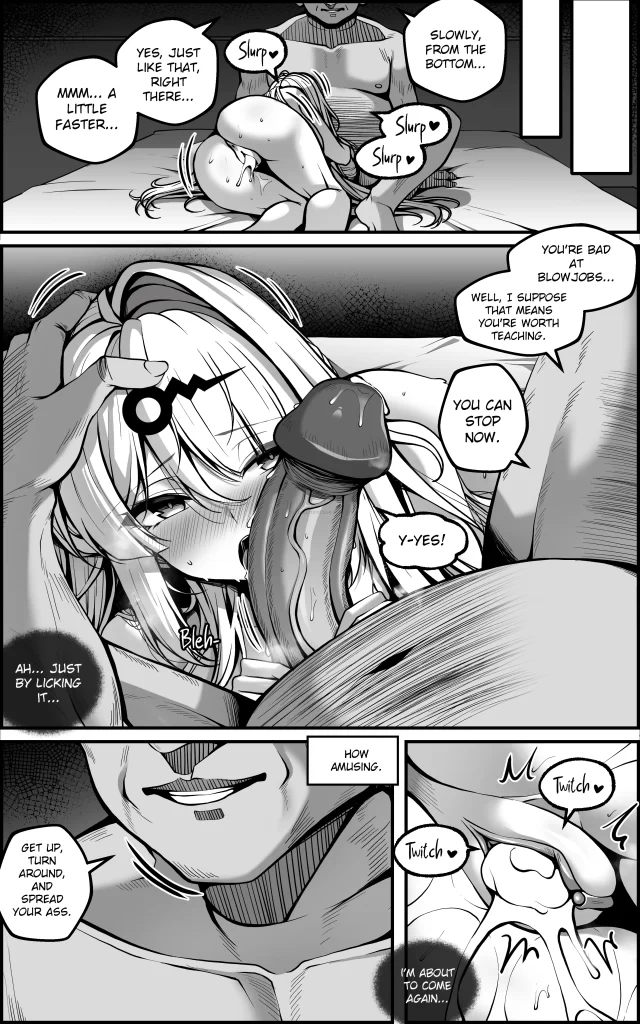 Watch porn comics — Yixuan manga 22 — by 1allcomics24.com