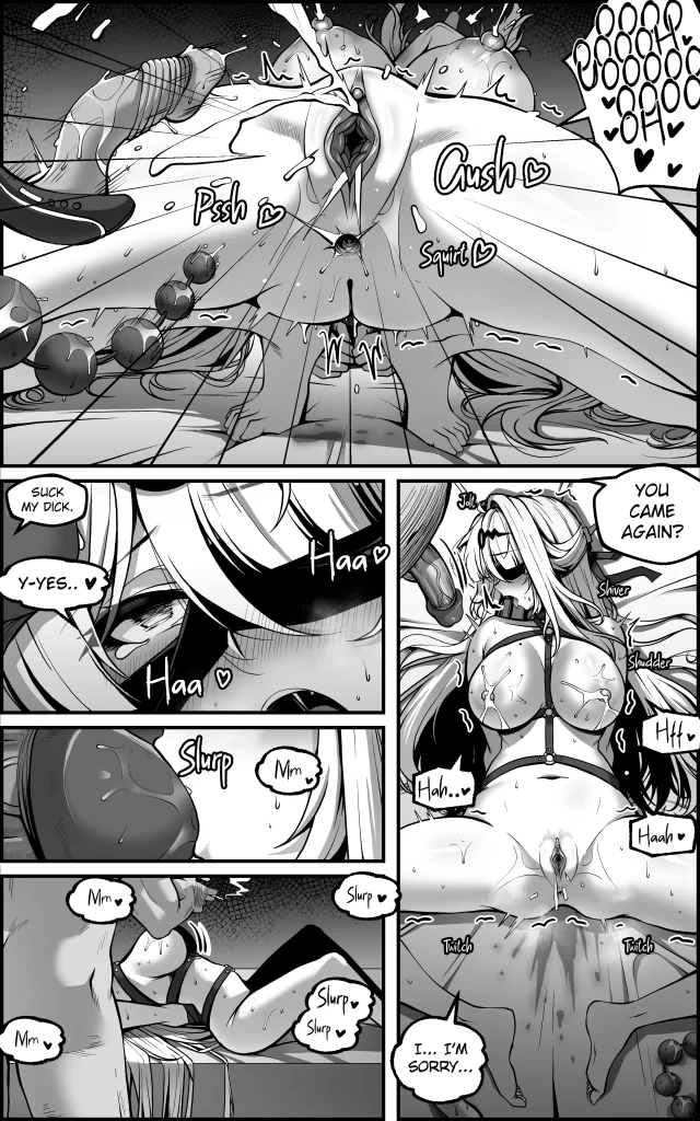 Watch porn comics — Yixuan manga 29 — by 1allcomics24.com