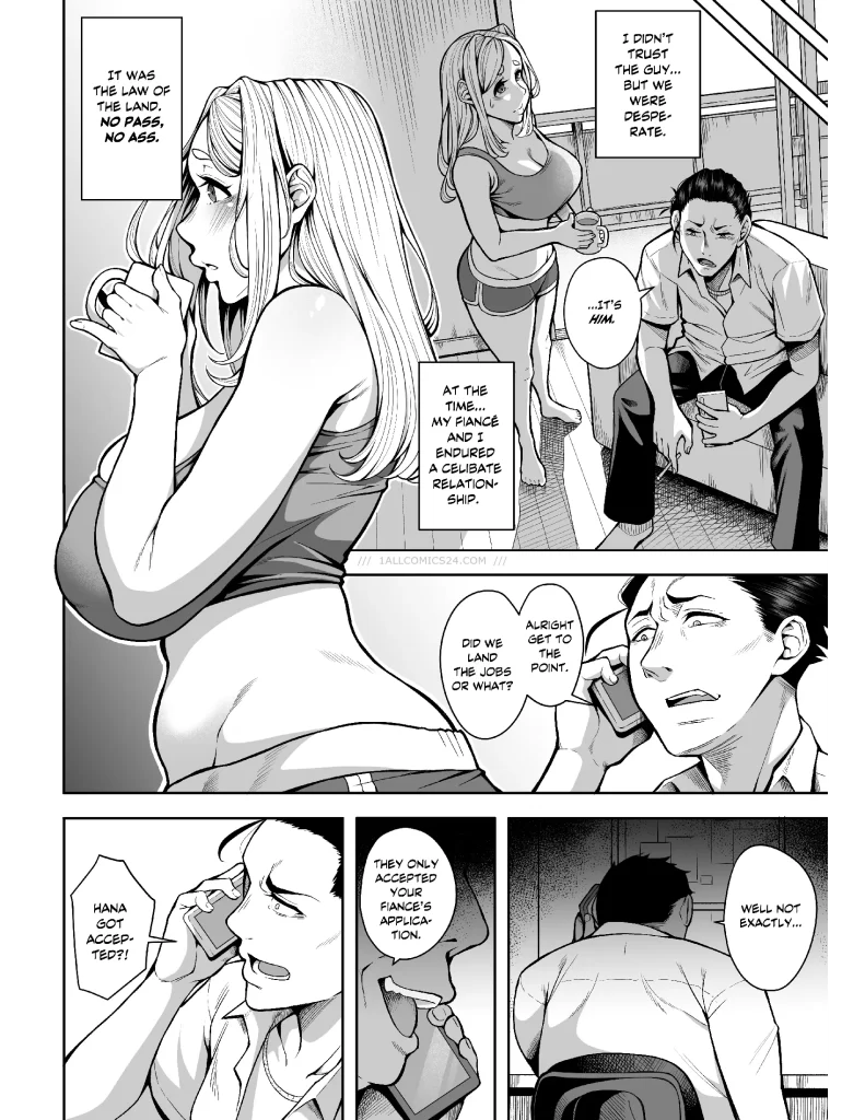 Watch porn comics — A block death wish 05 — by 1allcomics24.com