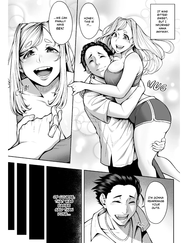Watch porn comics — A block death wish 06 — by 1allcomics24.com