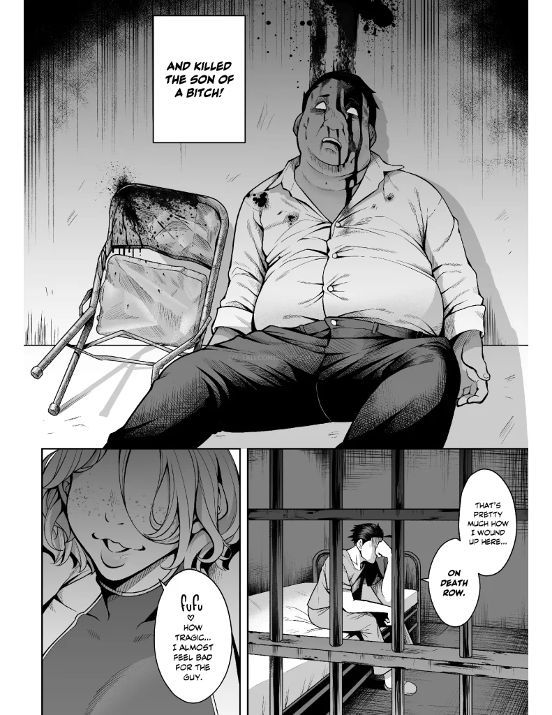 Watch porn comics — A block death wish 11 — by 1allcomics24.com