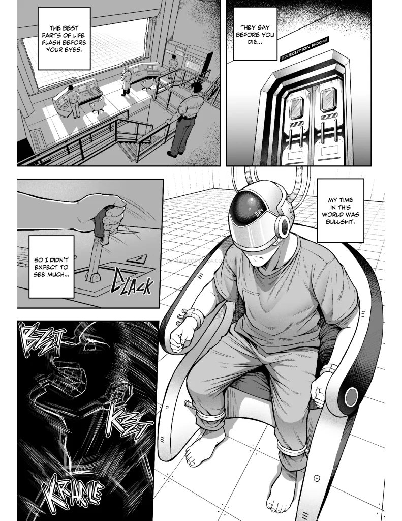 Watch porn comics — A block death wish 52 — by 1allcomics24.com