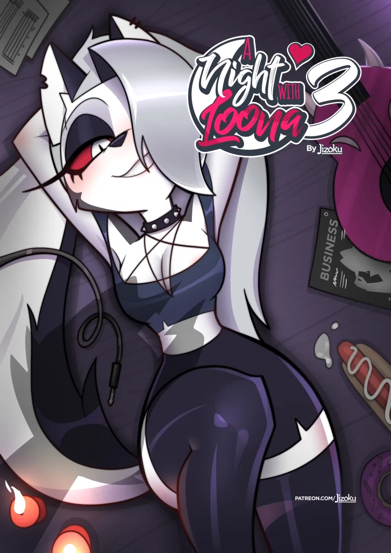 Watch porn comics — A night with loona 3 01 — by 1allcomics24.com