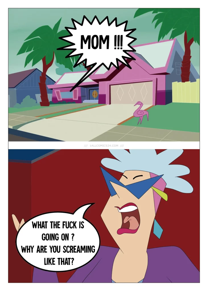 Watch porn comics — A star is born johnny bravo 31 — by 1allcomics24.com