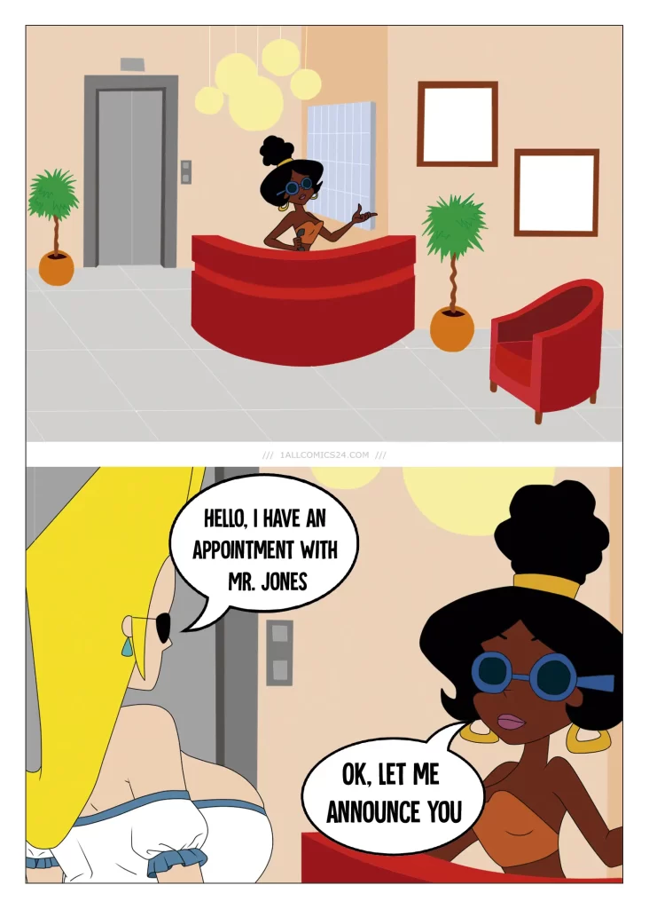 Watch porn comics — A star is born johnny bravo 48 — by 1allcomics24.com