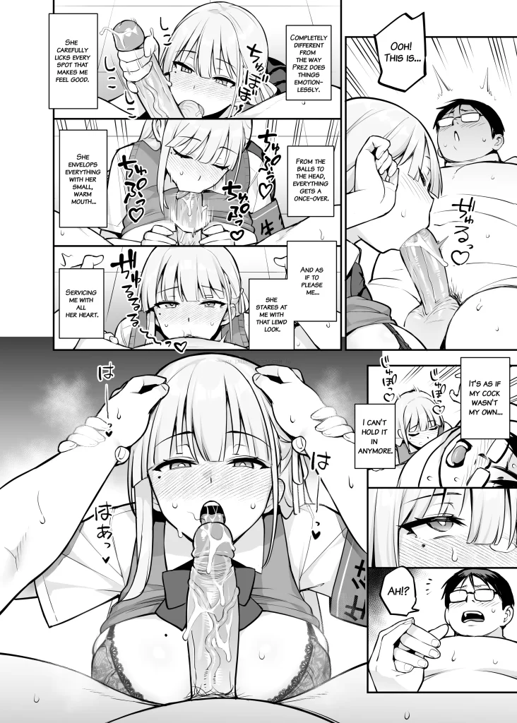 Watch porn comics — About the beloved student president's huge tits 2 (25) — by 1allcomics24.com