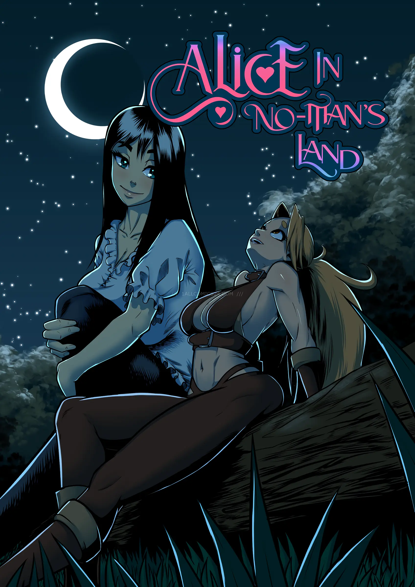 Alice in No Man\’s Land 3