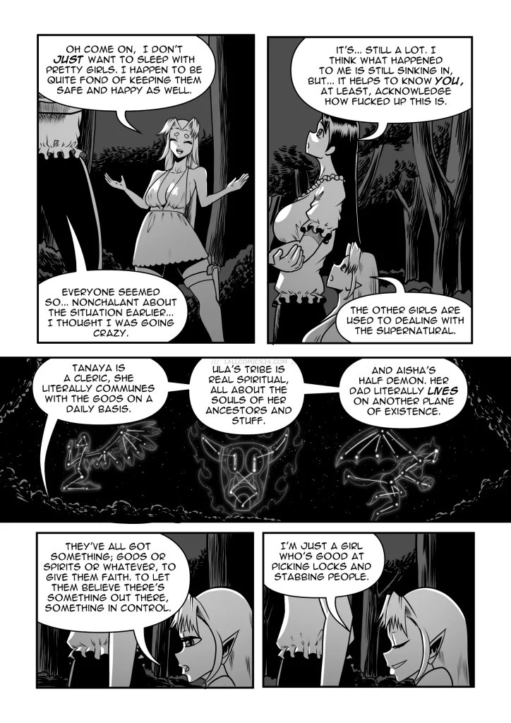 Watch porn comics — Alice in no man's land 03 04 — by 1allcomics24.com