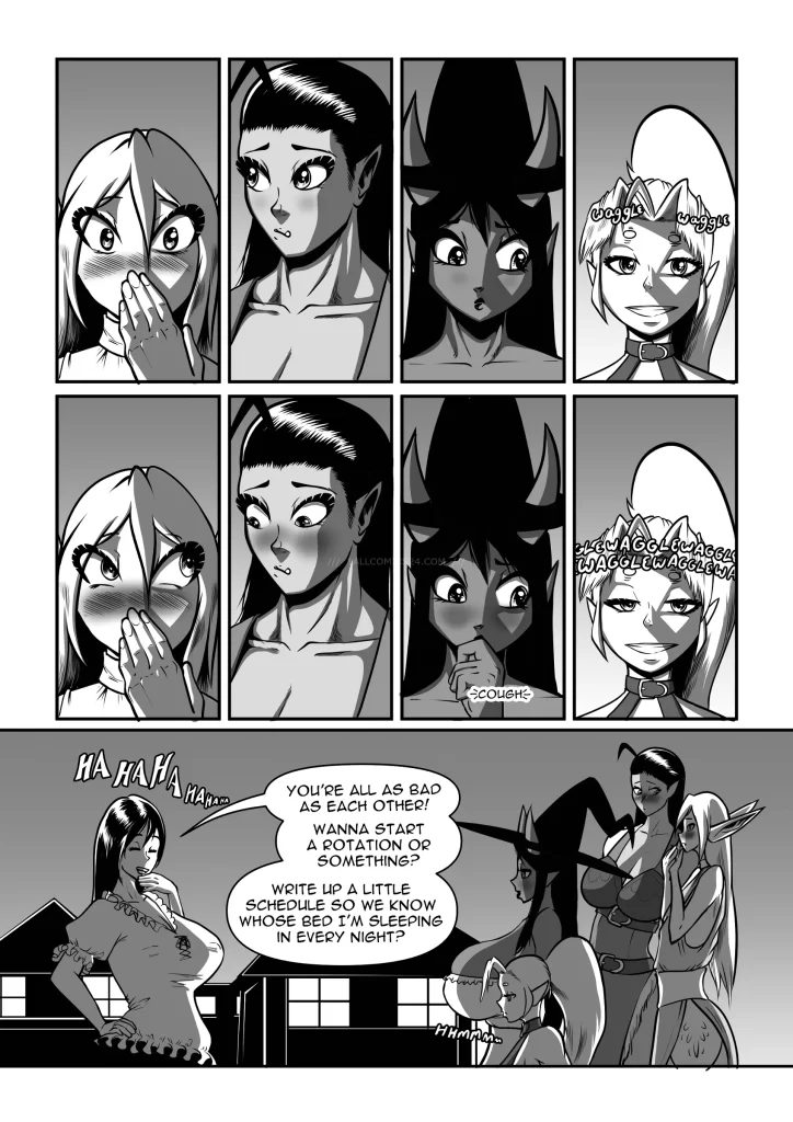 Watch porn comics — Alice in no man's land 03 12 — by 1allcomics24.com
