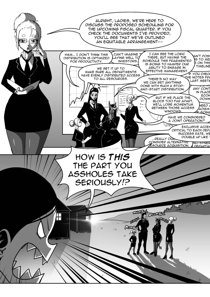 Watch porn comics — Alice in no man's land 03 13 — by 1allcomics24.com