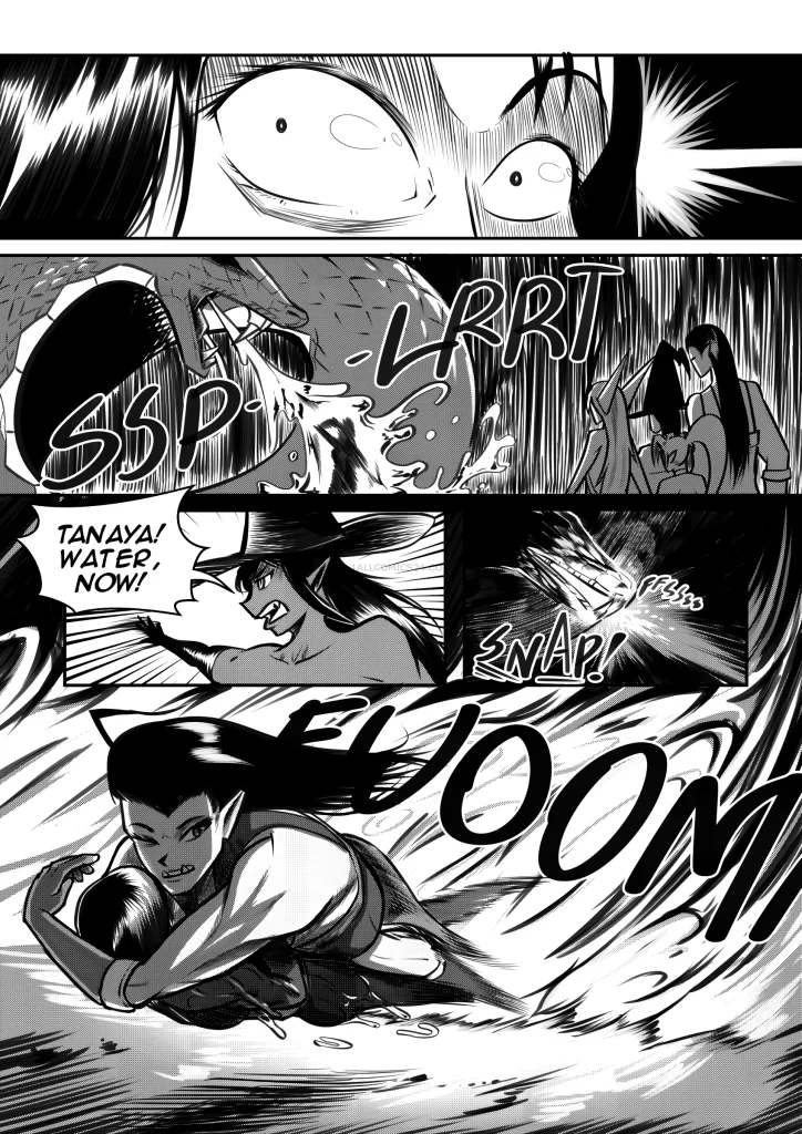 Watch porn comics — Alice in no man's land 1 (15) — by 1allcomics24.com