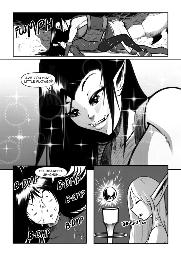 Watch porn comics — Alice in no man's land 1 (16) — by 1allcomics24.com