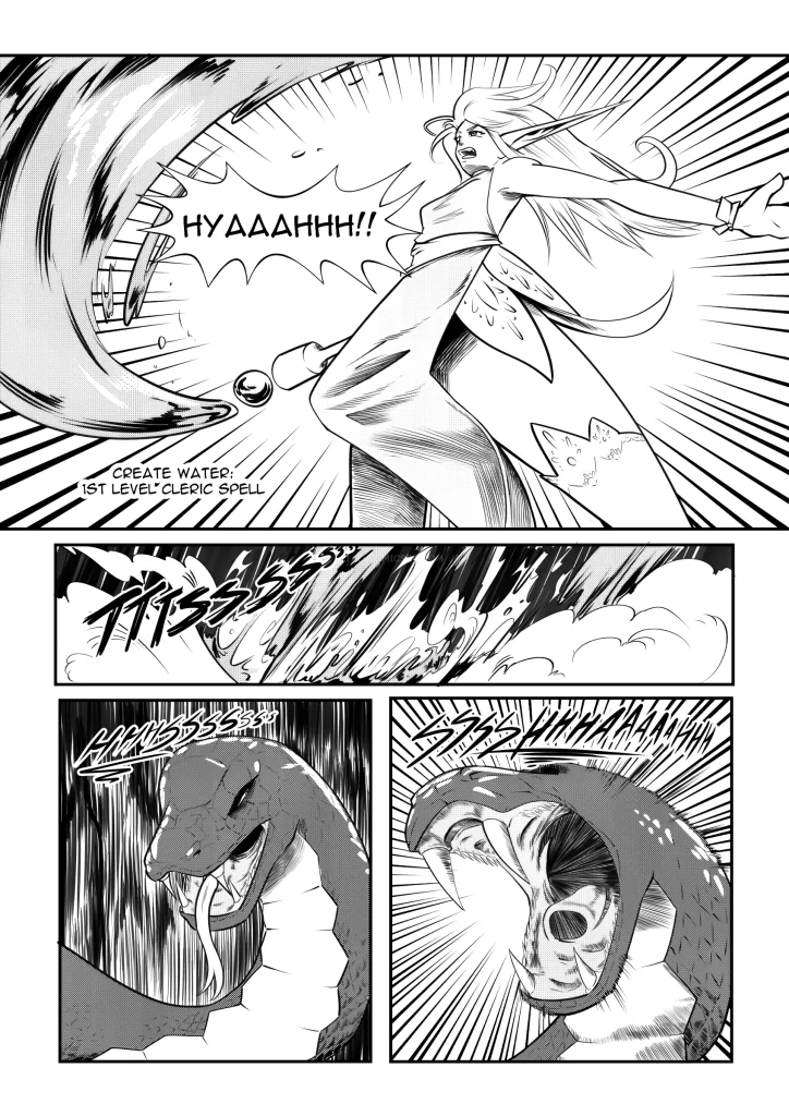 Watch porn comics — Alice in no man's land 1 (17) — by 1allcomics24.com