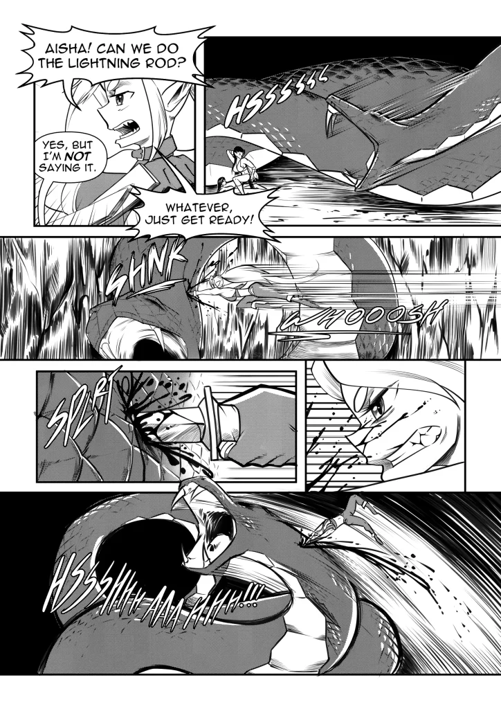 Watch porn comics — Alice in no man's land 1 (18) — by 1allcomics24.com