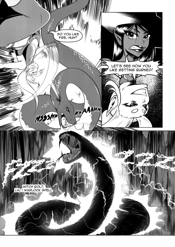 Watch porn comics — Alice in no man's land 1 (19) — by 1allcomics24.com