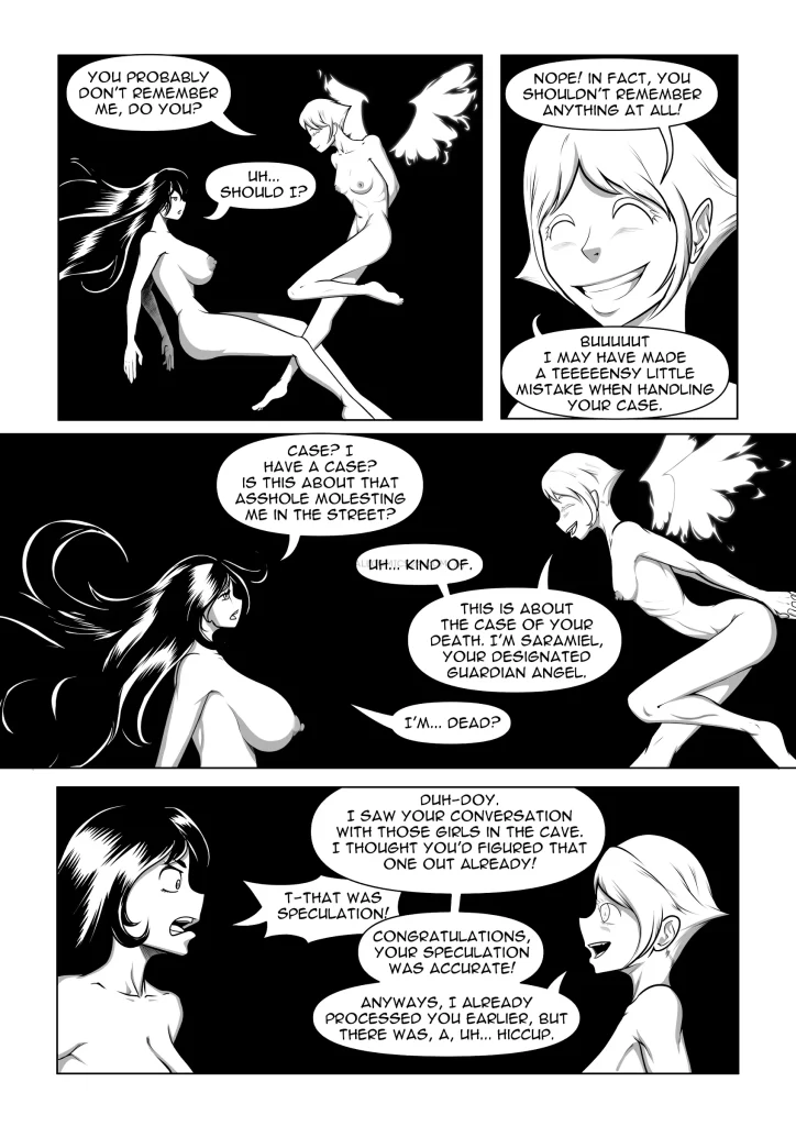Watch porn comics — Alice in no man's land 2 03 — by 1allcomics24.com