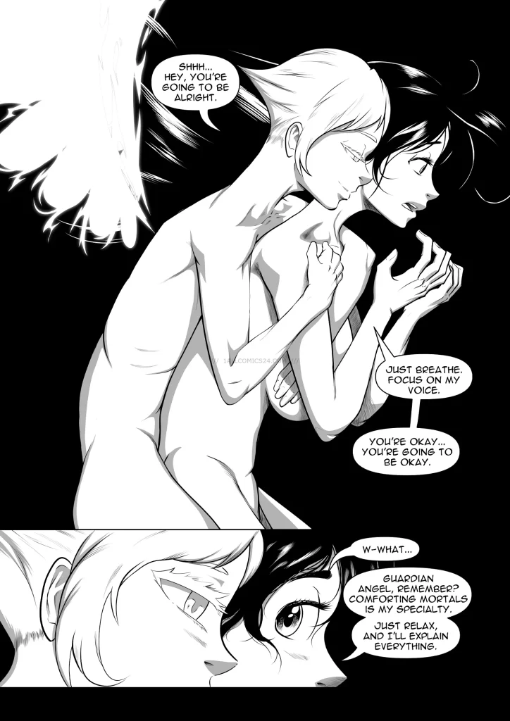 Watch porn comics — Alice in no man's land 2 05 — by 1allcomics24.com