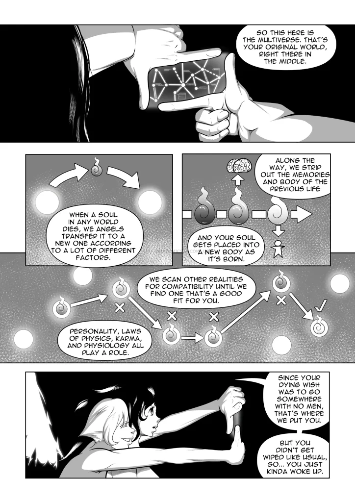 Watch porn comics — Alice in no man's land 2 06 — by 1allcomics24.com