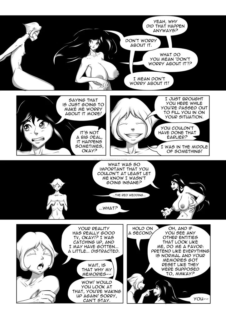 Watch porn comics — Alice in no man's land 2 07 — by 1allcomics24.com