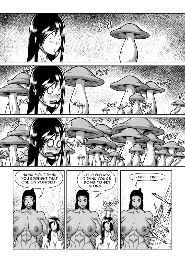 Watch porn comics — Alice in no man's land 2 16 — by 1allcomics24.com
