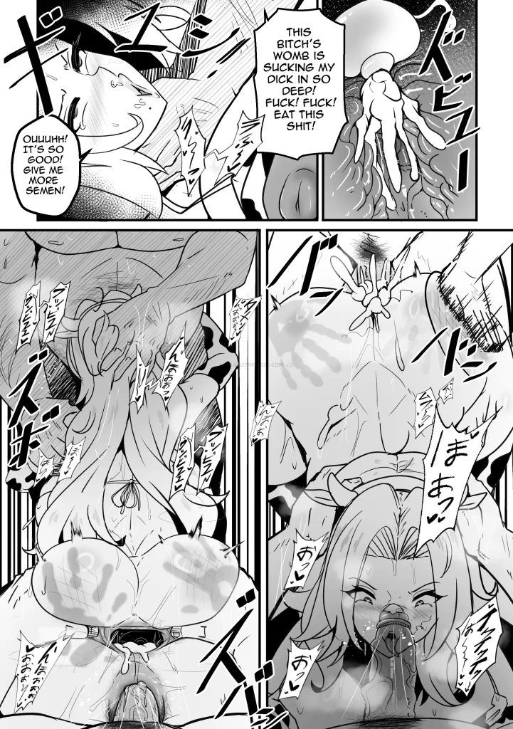 Watch porn comics — B trayal 55 rangiku 13 — by 1allcomics24.com