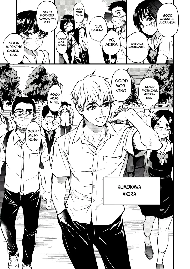 Watch porn comics — Boku no seieki de honpuku kaiyu!! 01 04 — by 1allcomics24.com