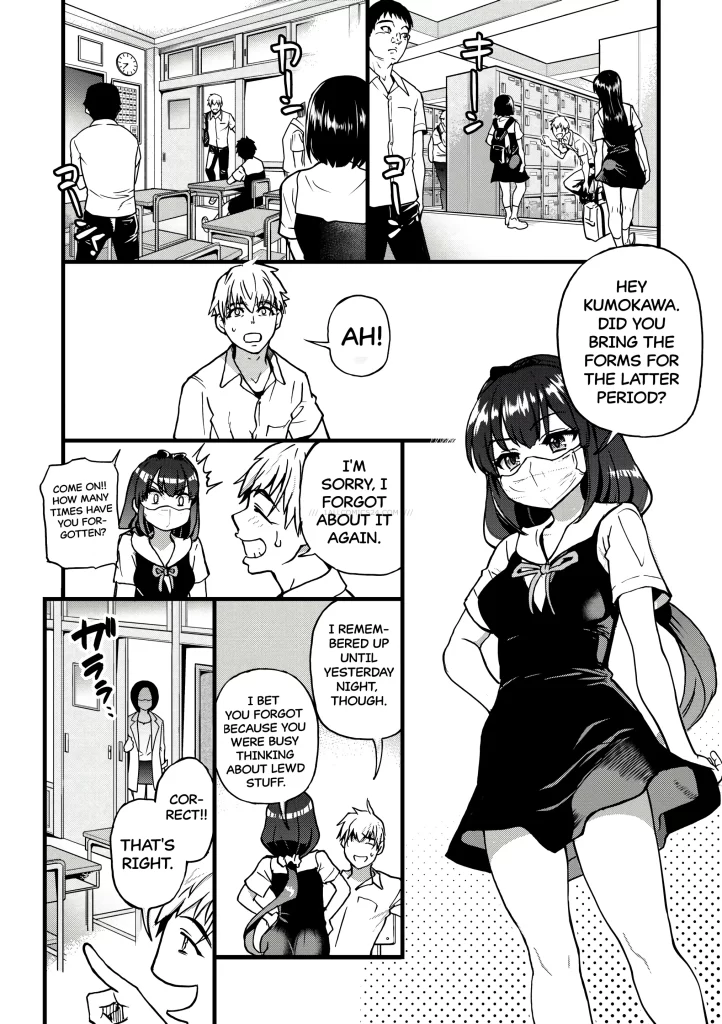 Watch porn comics — Boku no seieki de honpuku kaiyu!! 01 05 — by 1allcomics24.com