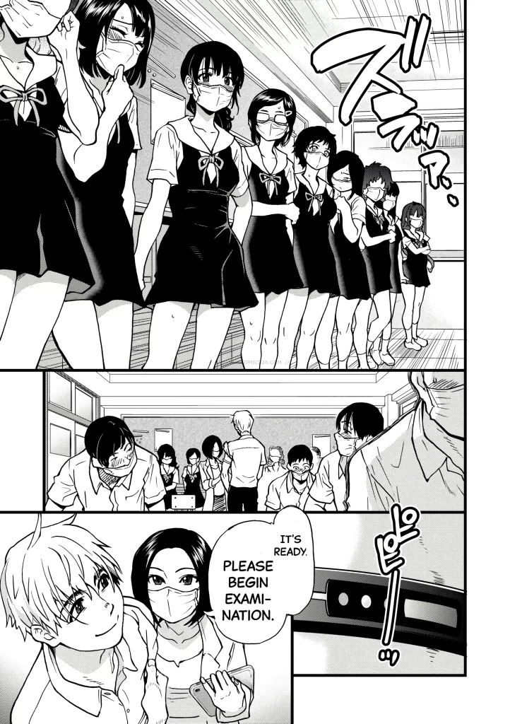 Watch porn comics — Boku no seieki de honpuku kaiyu!! 01 08 — by 1allcomics24.com