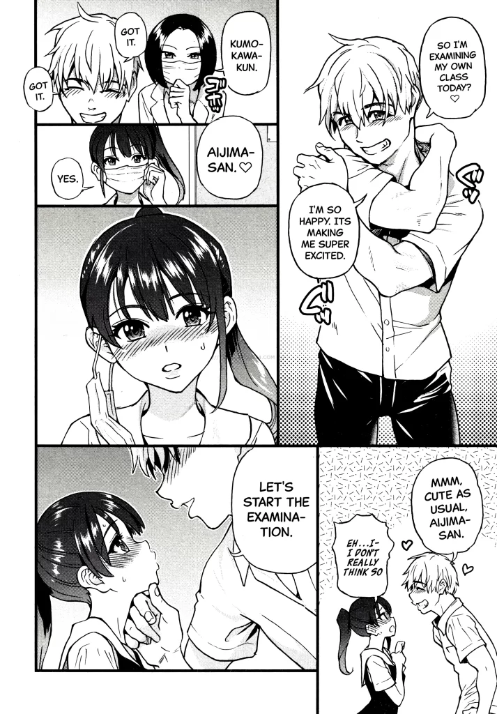 Watch porn comics — Boku no seieki de honpuku kaiyu!! 01 09 — by 1allcomics24.com