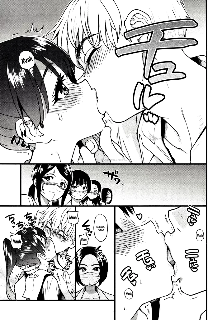 Watch porn comics — Boku no seieki de honpuku kaiyu!! 01 10 — by 1allcomics24.com
