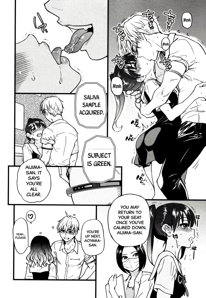 Watch porn comics — Boku no seieki de honpuku kaiyu!! 01 11 — by 1allcomics24.com