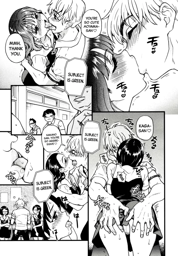 Watch porn comics — Boku no seieki de honpuku kaiyu!! 01 12 — by 1allcomics24.com