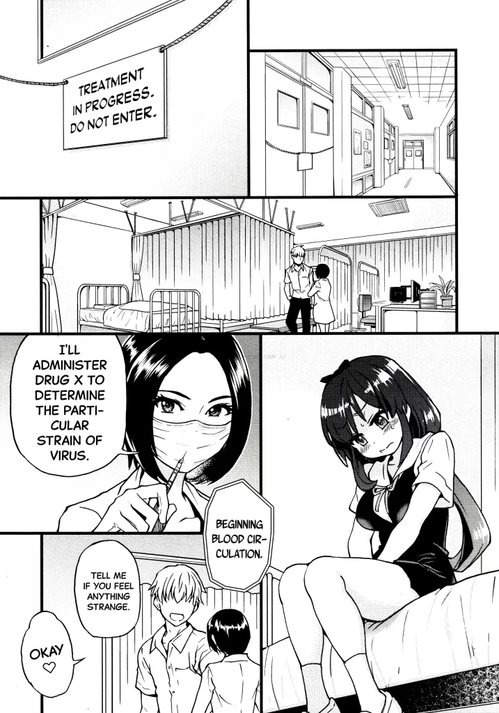 Watch porn comics — Boku no seieki de honpuku kaiyu!! 01 16 — by 1allcomics24.com