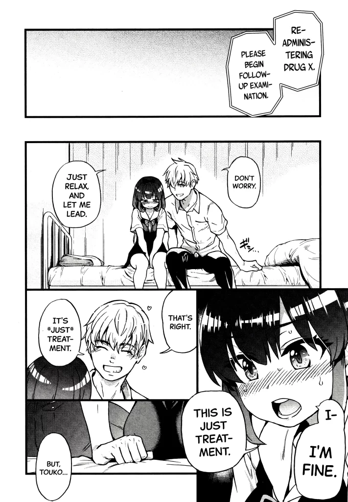 Watch porn comics — Boku no seieki de honpuku kaiyu!! 01 17 — by 1allcomics24.com