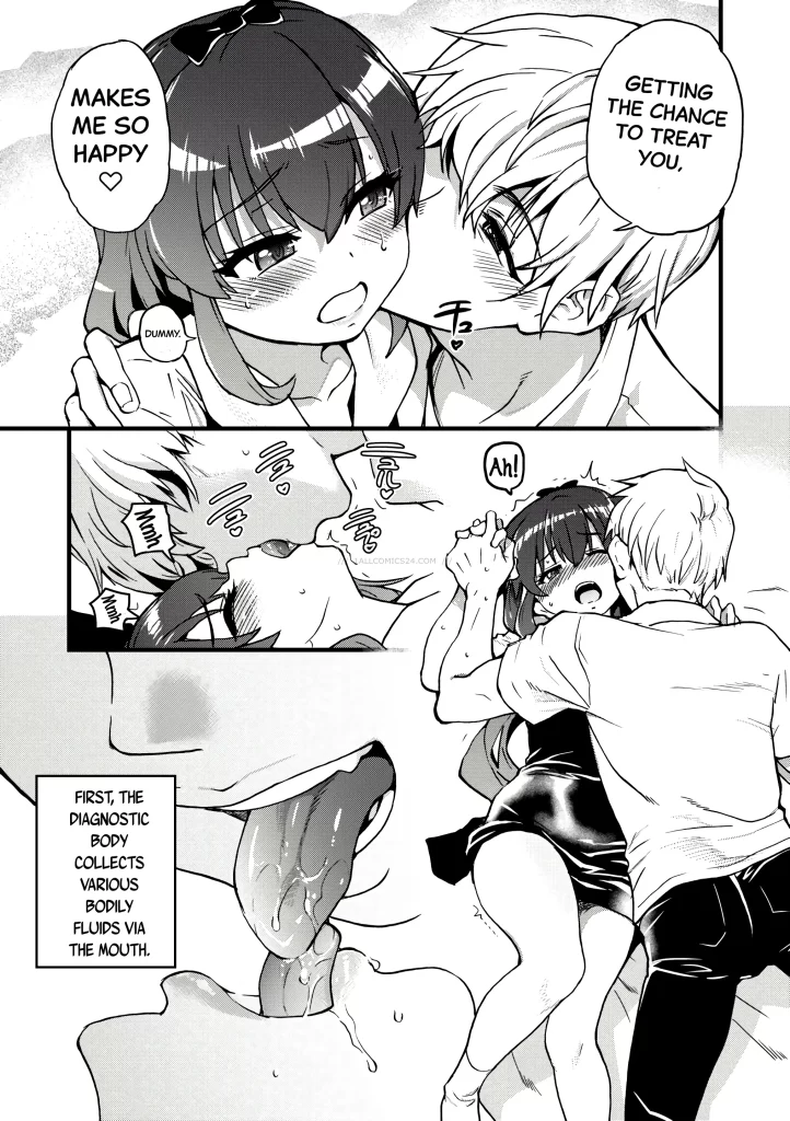 Watch porn comics — Boku no seieki de honpuku kaiyu!! 01 18 — by 1allcomics24.com