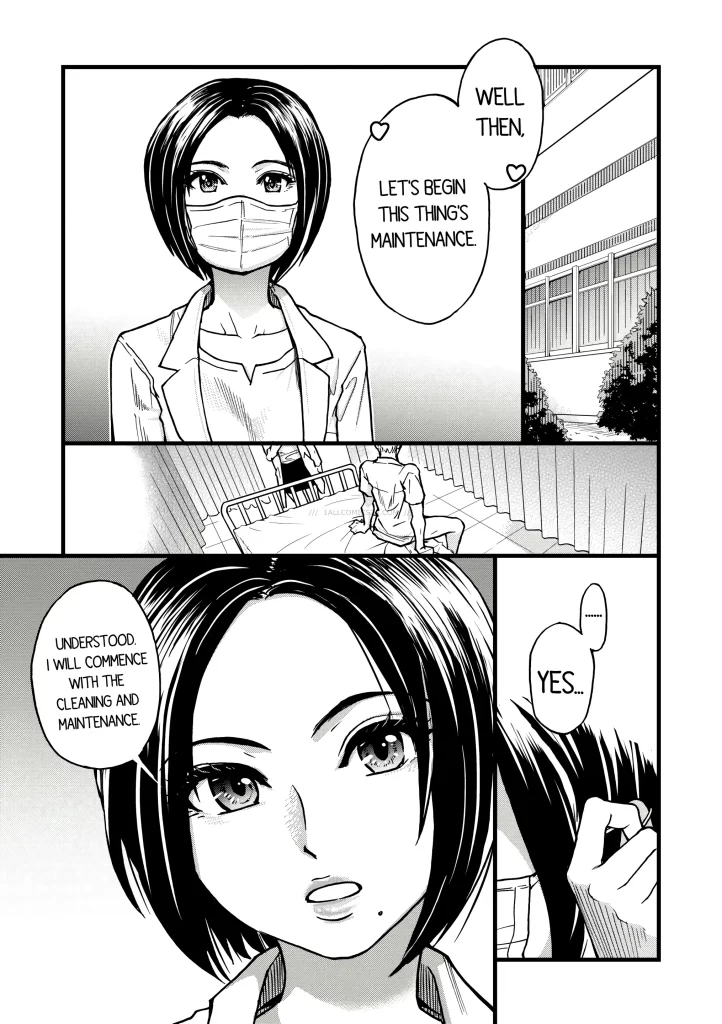 Watch porn comics — Boku no seieki de honpuku kaiyu!! 03 03 — by 1allcomics24.com