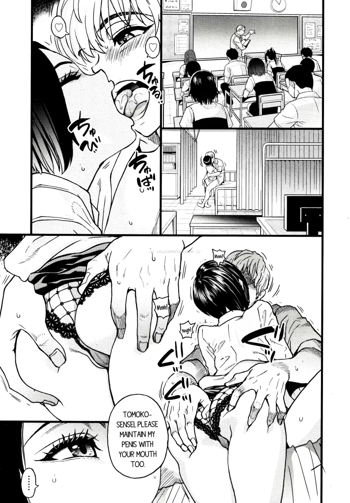 Watch porn comics — Boku no seieki de honpuku kaiyu!! 03 09 — by 1allcomics24.com