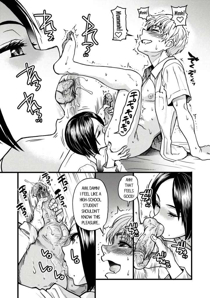 Watch porn comics — Boku no seieki de honpuku kaiyu!! 03 13 — by 1allcomics24.com