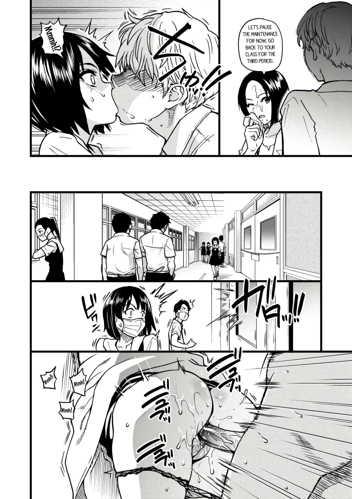 Watch porn comics — Boku no seieki de honpuku kaiyu!! 03 16 — by 1allcomics24.com