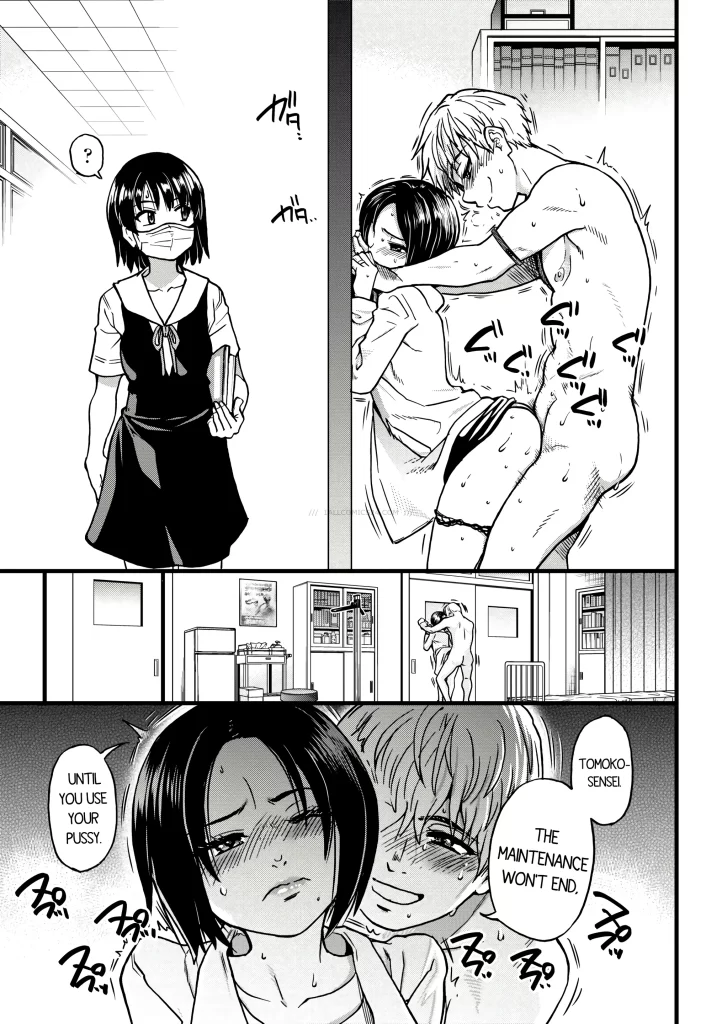 Watch porn comics — Boku no seieki de honpuku kaiyu!! 03 17 — by 1allcomics24.com