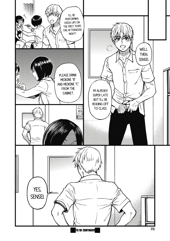 Watch porn comics — Boku no seieki de honpuku kaiyu!! 03 24 — by 1allcomics24.com
