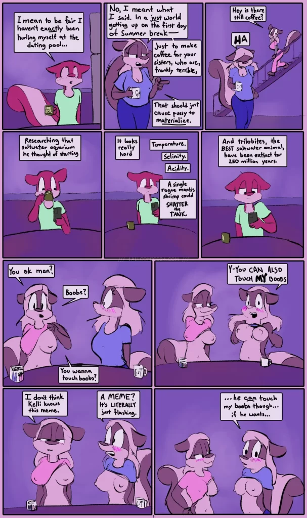 Watch porn comics — Brambletree family summer vacation 02 — by 1allcomics24.com