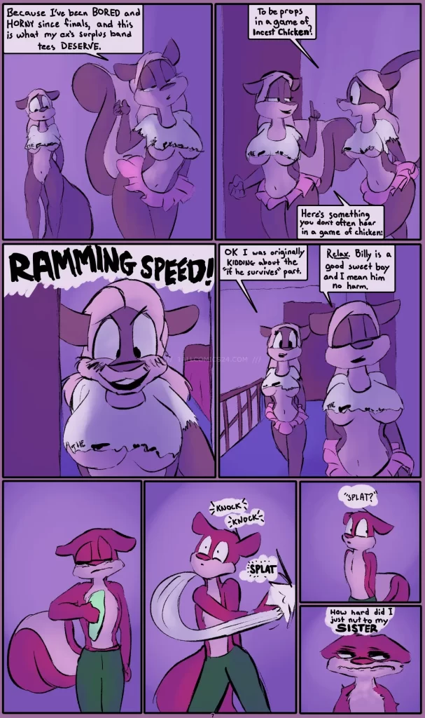 Watch porn comics — Brambletree family summer vacation 07 — by 1allcomics24.com